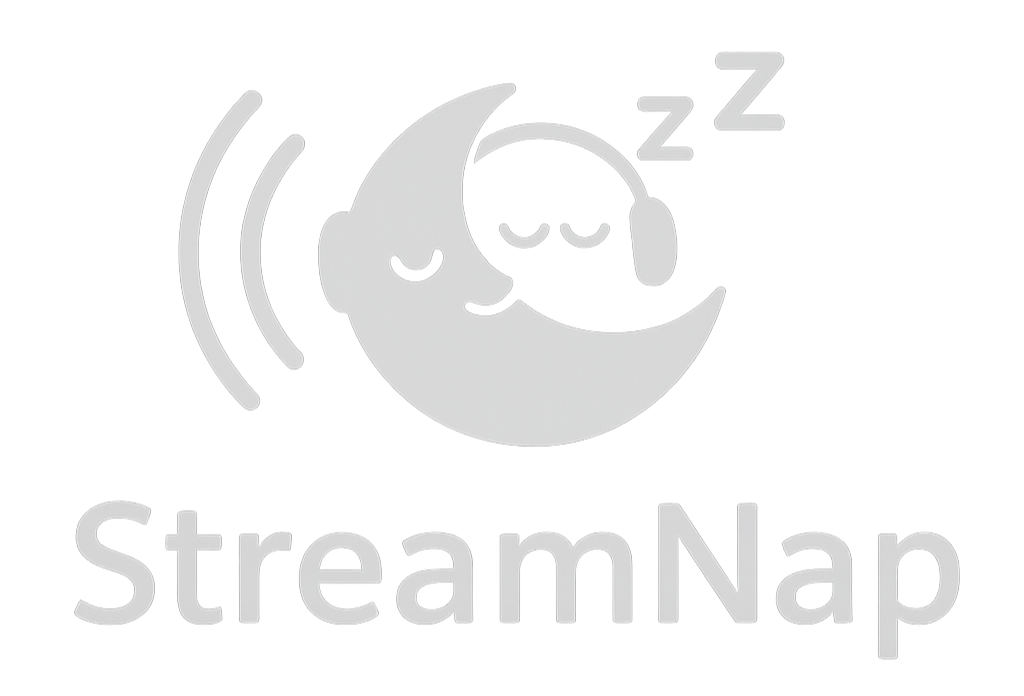 StreamNap Logo